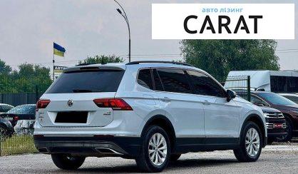 Volkswagen Tiguan 2017