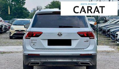 Volkswagen Tiguan 2017