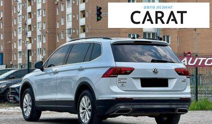 Volkswagen Tiguan 2017