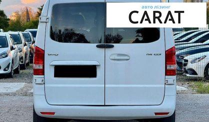 Mercedes-Benz Vito 2015