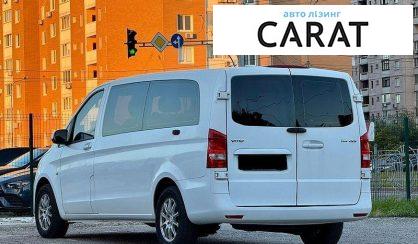 Mercedes-Benz Vito 2015