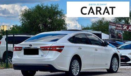 Toyota Avalon 2013