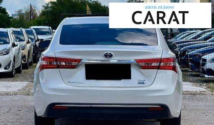 Toyota Avalon 2013