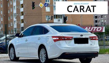 Toyota Avalon 2013