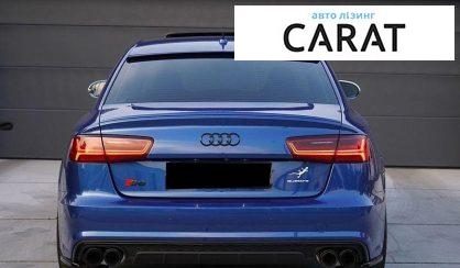 Audi S6 2017