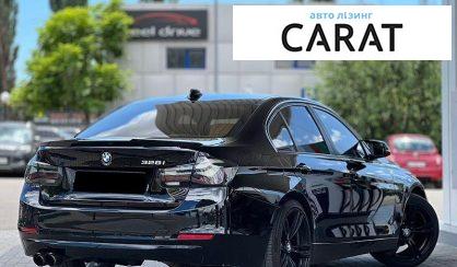 BMW 3 Series 2012