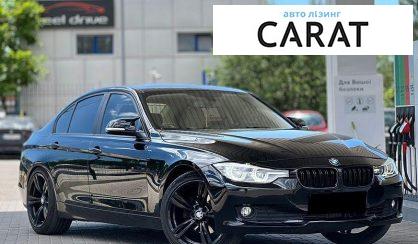 BMW 3 Series 2012