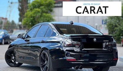 BMW 3 Series 2012