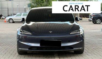 Tesla Model 3 2024