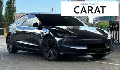 Tesla Model 3 2024
