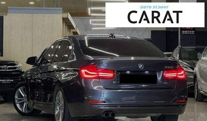 BMW 3 Series 2017