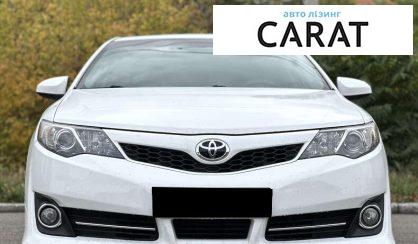 Toyota Camry 2013