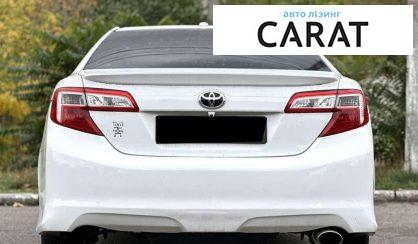 Toyota Camry 2013