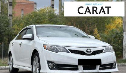 Toyota Camry 2013