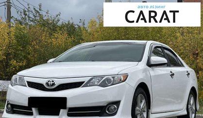 Toyota Camry 2013 - авто лізинг Carat