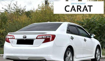 Toyota Camry 2013