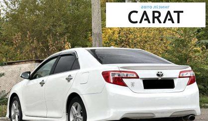 Toyota Camry 2013