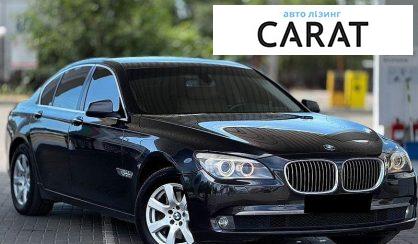 BMW 7 Series 2009