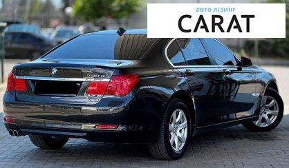 BMW 7 Series 2009