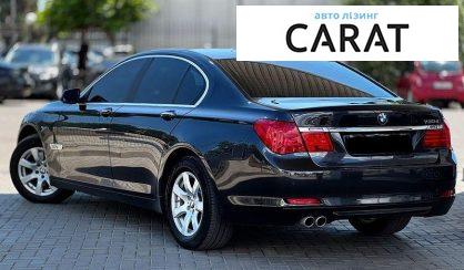 BMW 7 Series 2009