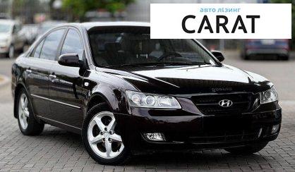 Hyundai Sonata 2006