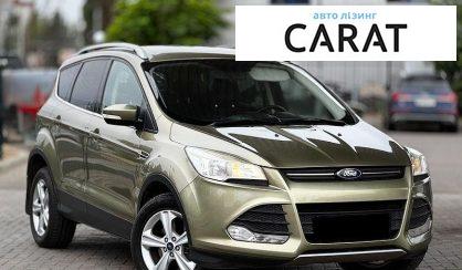Ford Kuga 2013
