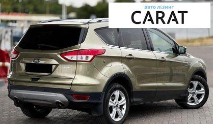 Ford Kuga 2013