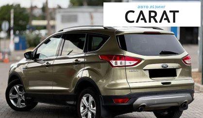 Ford Kuga 2013