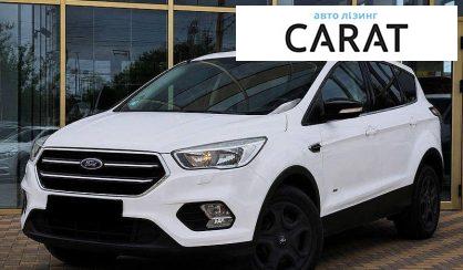 Ford Kuga 2017 - авто лізинг Carat