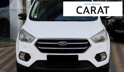 Ford Kuga 2017