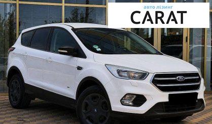 Ford Kuga 2017