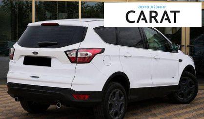 Ford Kuga 2017