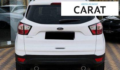 Ford Kuga 2017
