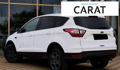 Ford Kuga 2017