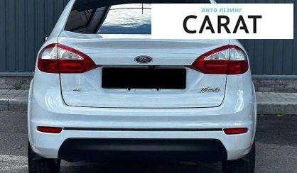 Ford Fiesta 2018