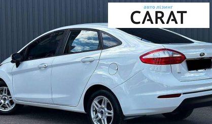 Ford Fiesta 2018