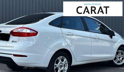 Ford Fiesta 2018