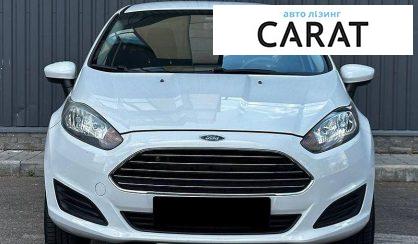 Ford Fiesta 2018