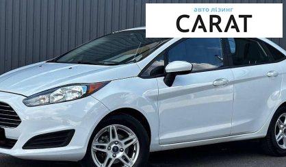 Ford Fiesta 2018