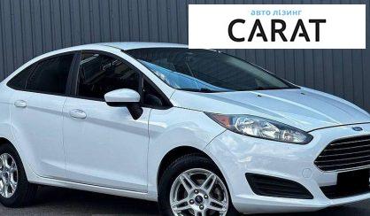 Ford Fiesta 2018