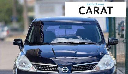 Nissan TIIDA 2008