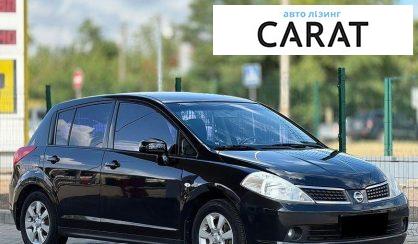 Nissan TIIDA 2008