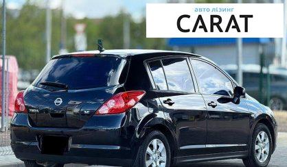 Nissan TIIDA 2008