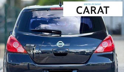 Nissan TIIDA 2008