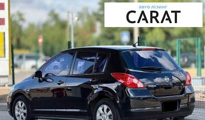 Nissan TIIDA 2008