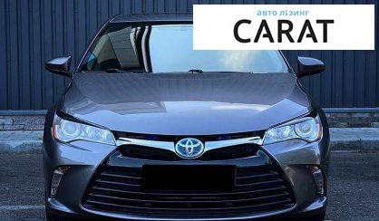 Toyota Camry 2016