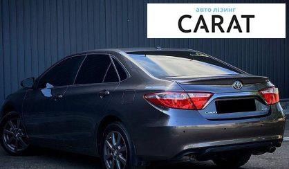 Toyota Camry 2016