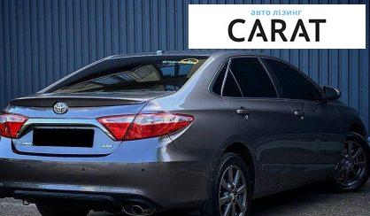 Toyota Camry 2016