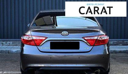 Toyota Camry 2016