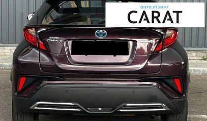 Toyota C-HR 2022